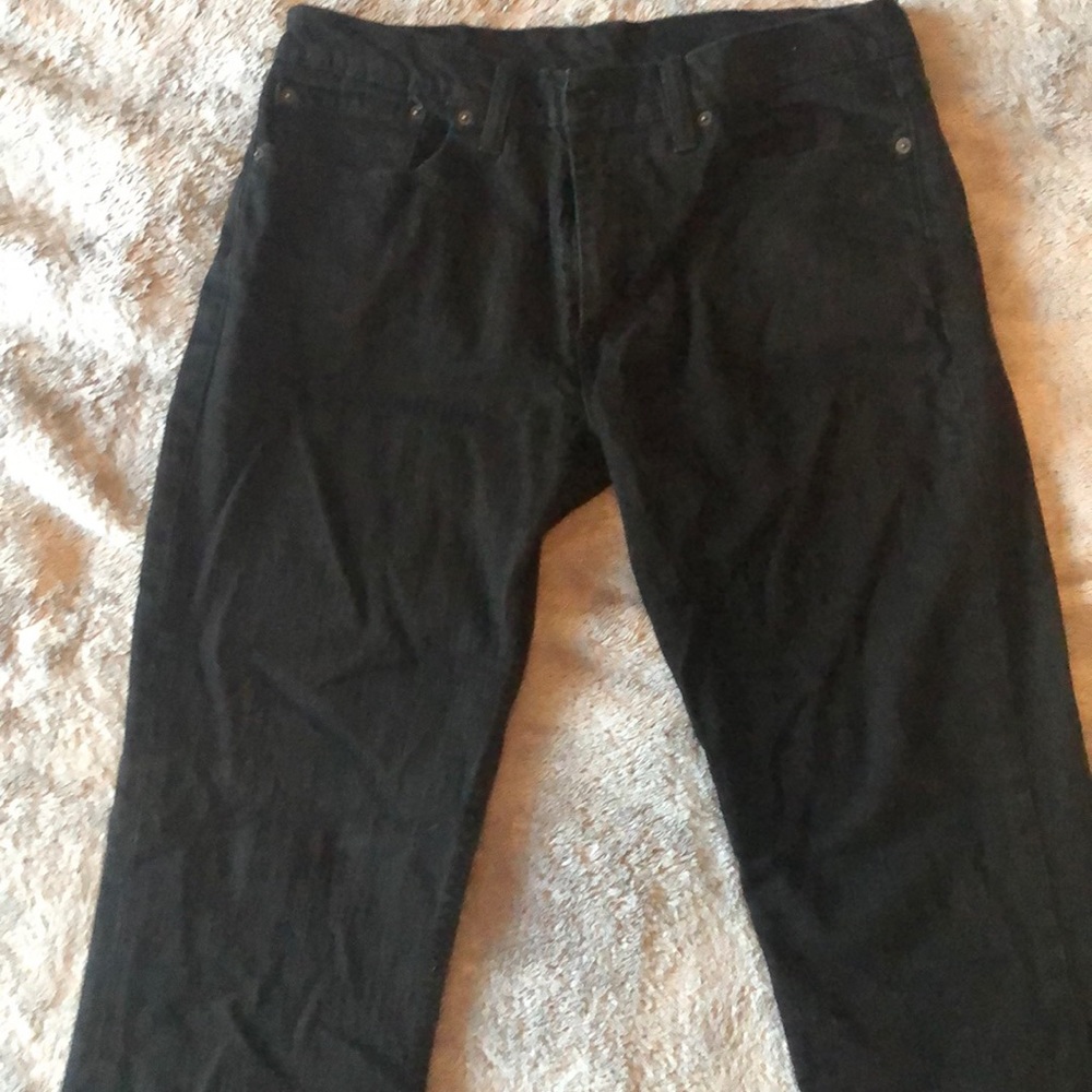 Black Levi’s 511